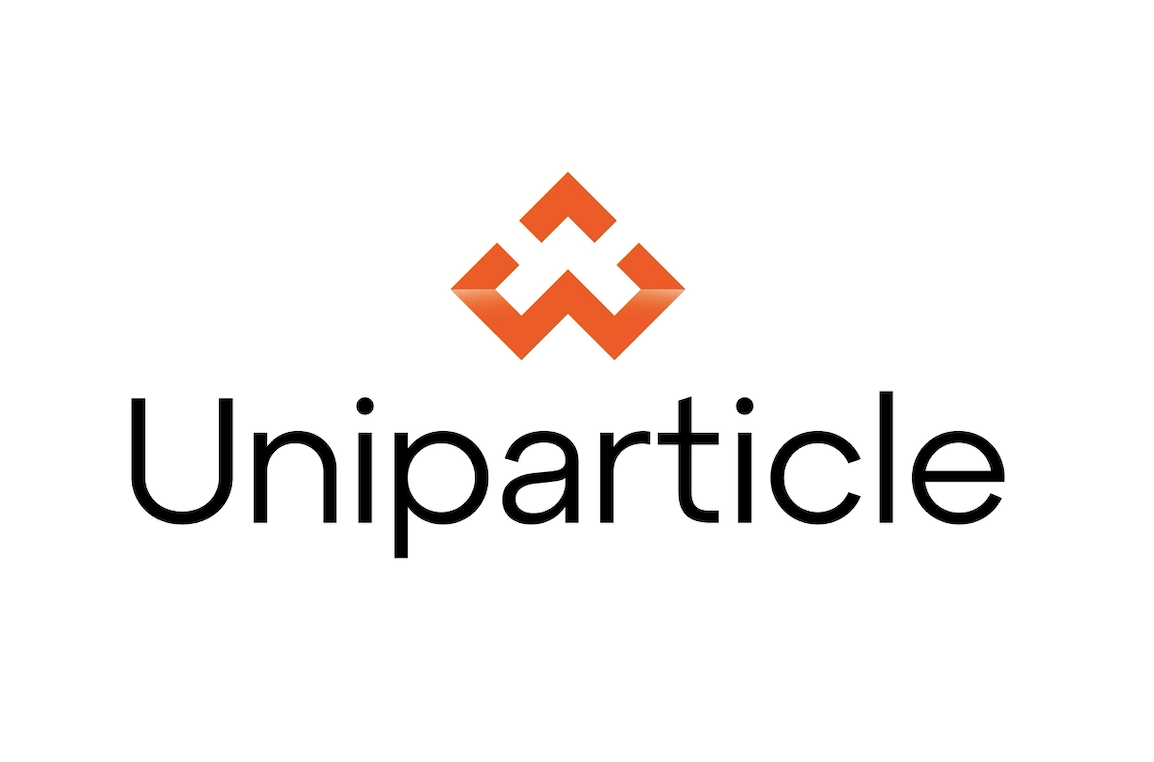 Uniparticle logo