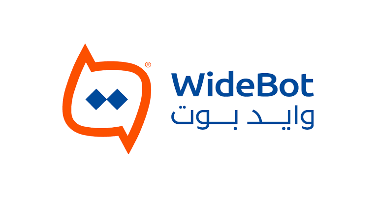 WideBot logo