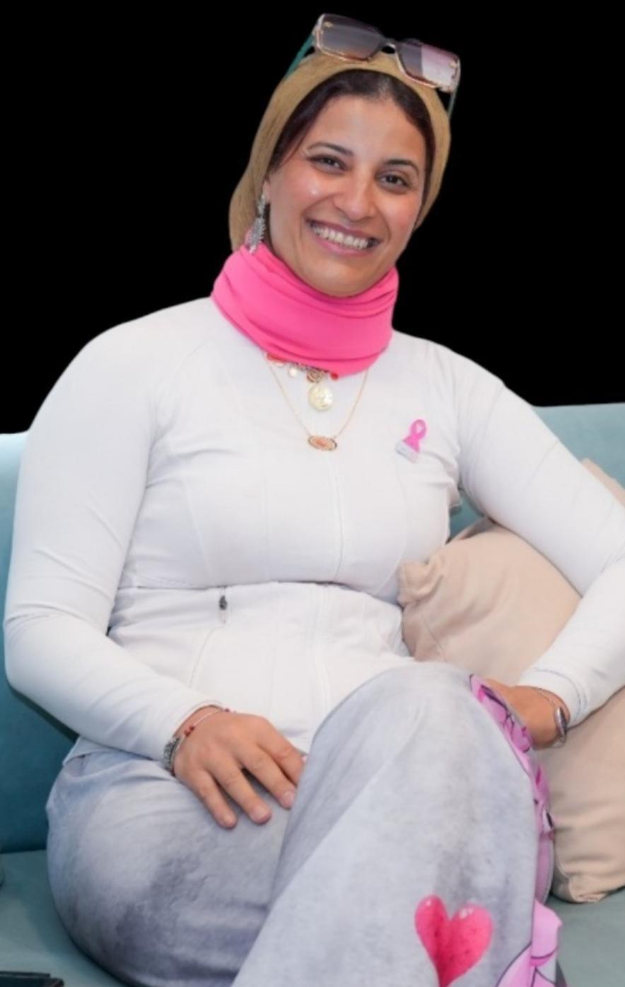 Portrait of Marwa Saad