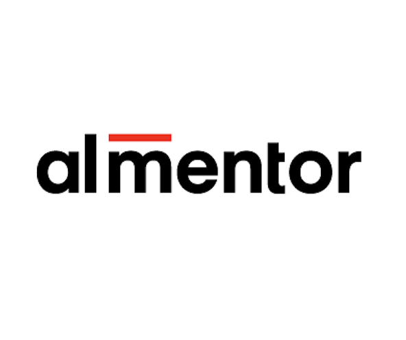 Almentor logo