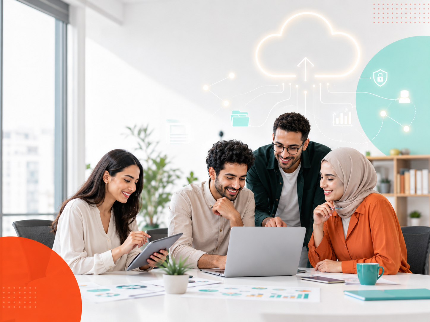 أرصدة الخدمات السحابية